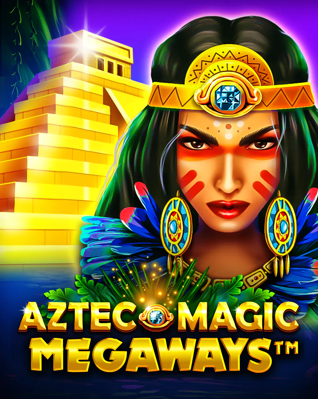 Aztec Magic Megaways - HASEAGAMING