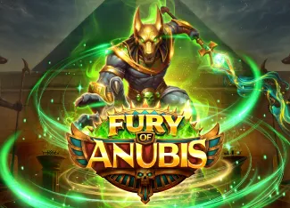Pragmatic : Fury of Anubis - HASEAGAMING