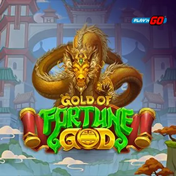 Gold of Fortune God - HASEAGAMING