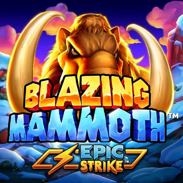 Blazing Mammoth - HASEAGAMING