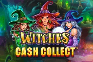 Witches: Cash Collect - HASEAGAMING