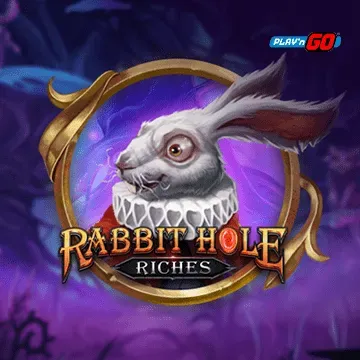 Rabbit Hole Riches - HASEAGAMING