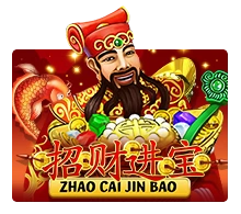 Zhao Cai Jin Bao - HASEAGAMING