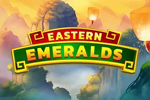 POP Eastern Emeralds (Quickspin) - HASEAGAMING