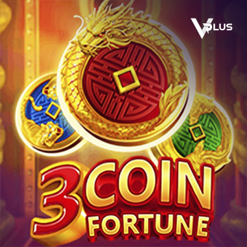 3 Coin Fortune - HASEAGAMING
