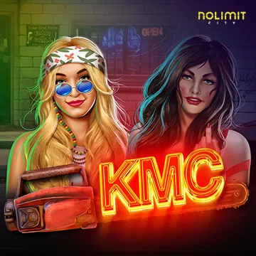 NolimitCity : Kiss My Chainsaw - HASEAGAMING