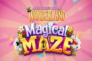 Adventures Beyond Wonderland Magical Maze - HASEAGAMING