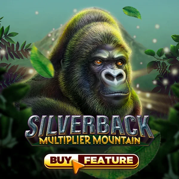 Silverback Multiplier Mountain - HASEAGAMING