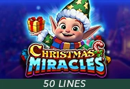 Christmas Miracles - HASEAGAMING