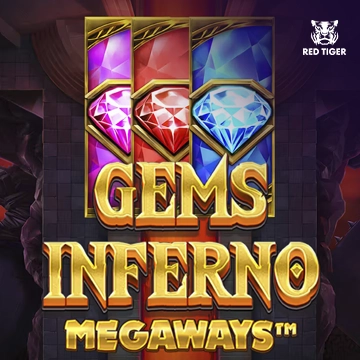 Gems Inferno Megaways - HASEAGAMING