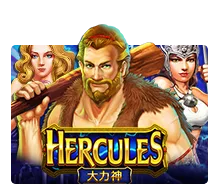 Hercules - HASEAGAMING