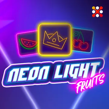 Neon Light Fruits - HASEAGAMING