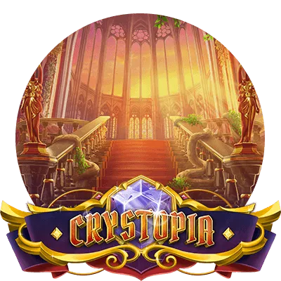 Habanero : Crystopia - HASEAGAMING