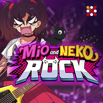 Mio and Neko Rock - HASEAGAMING