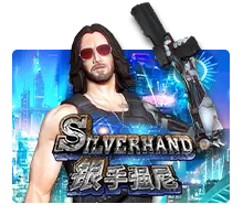 Silver Hand - HASEAGAMING