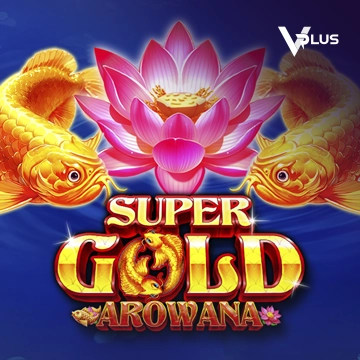 Super Gold Arowana - HASEAGAMING