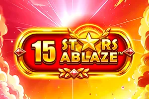 15 Stars Ablaze™ - HASEAGAMING