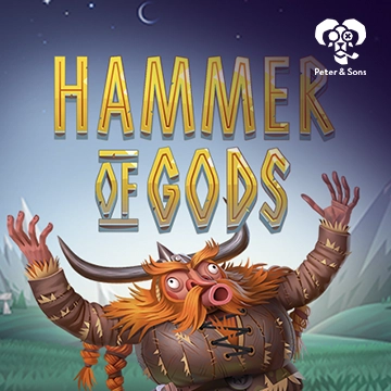 Hammer of Gods - HASEAGAMING