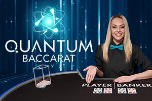 Quantum Baccarat Live - HASEAGAMING