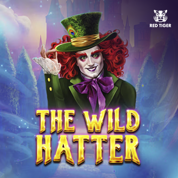 The Wild Hatter - HASEAGAMING