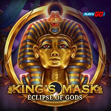Kings Mask Eclipse of Gods - HASEAGAMING