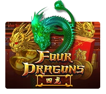 Four Dragons - HASEAGAMING