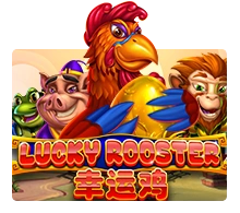 Lucky Rooster - HASEAGAMING