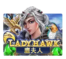 Lady Hawk - HASEAGAMING
