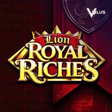 Lion Royal Riches - HASEAGAMING