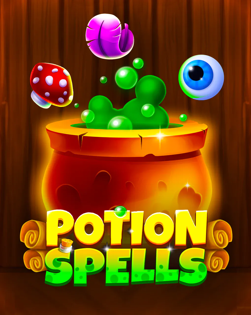 Potion Spells - HASEAGAMING