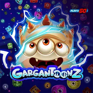 Gargantoonz - HASEAGAMING