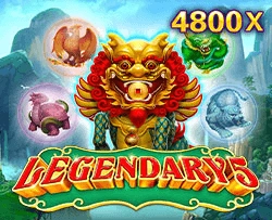 Legendary 5 - HASEAGAMING