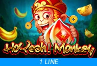 Ho Yeah Monkey - HASEAGAMING