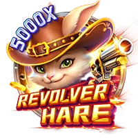 REVOLVER HARE - HASEAGAMING