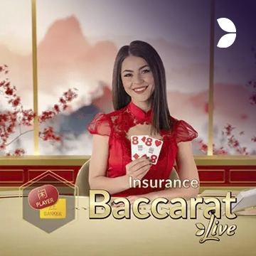 Insurance Baccarat - HASEAGAMING