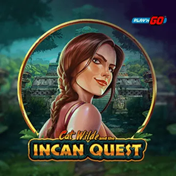 Cat Wilde and the Incan Quest - HASEAGAMING