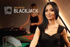 Unlimited Blackjack - HASEAGAMING