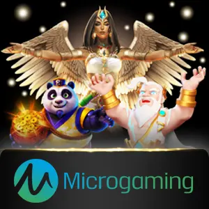 Microgaming - HASEAGAMING