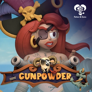 Gunpowder - HASEAGAMING