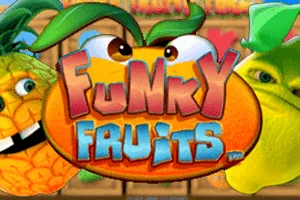 Funky Fruits - HASEAGAMING