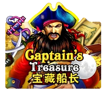 Captains Treasure - HASEAGAMING