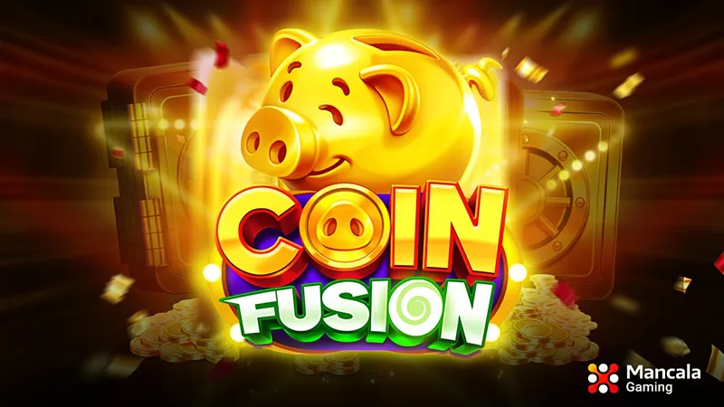 Coin Fusion - HASEAGAMING