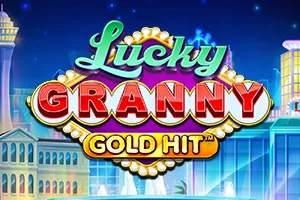 Gold Hit: Lucky Granny - HASEAGAMING