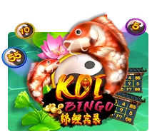 Koi Bingo - HASEAGAMING
