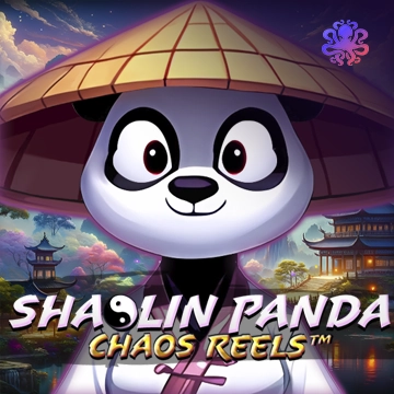 Shaolin Panda Chaos Reels - HASEAGAMING