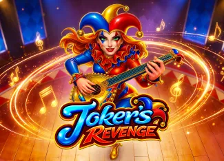 Pragmatic : Jokers Revenge - HASEAGAMING