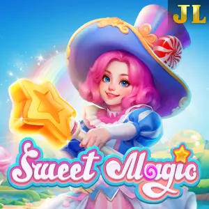 Sweet Magic - HASEAGAMING
