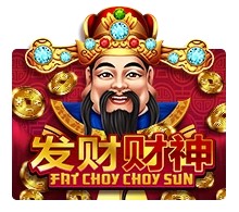 Fat Choy Choy Sun - HASEAGAMING
