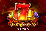 Fiery Sevens - HASEAGAMING