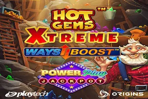 Hot Gems Xtreme PowerPlay Jackpot - HASEAGAMING